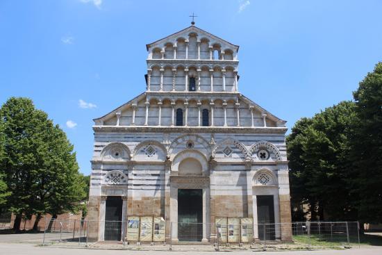 Church of San Paolo a Ripa d'Arno